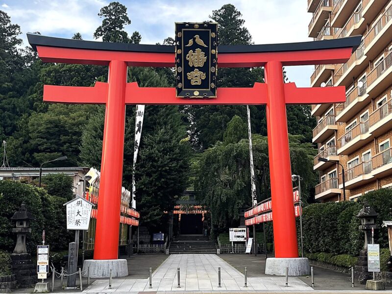 大崎八幡神社