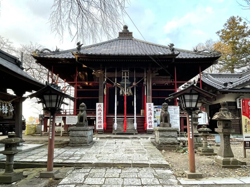 国藏山大满寺