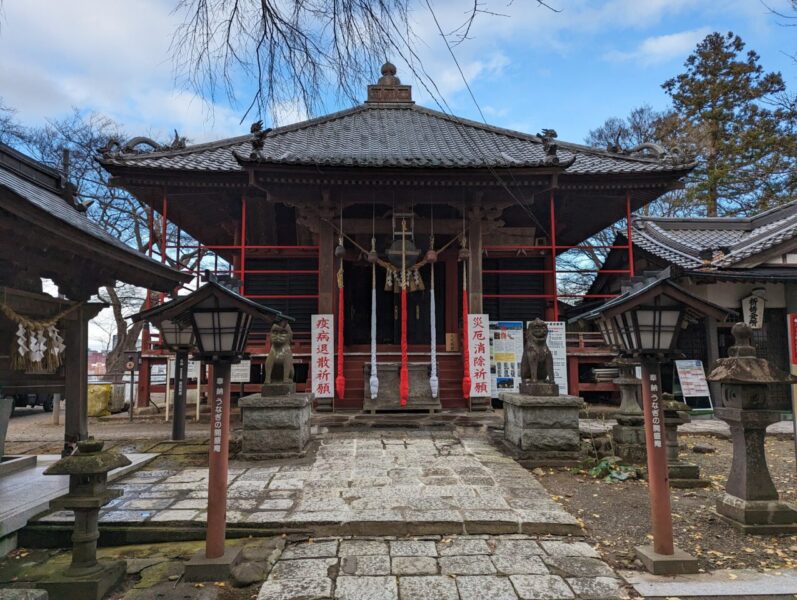 虚空蔵堂