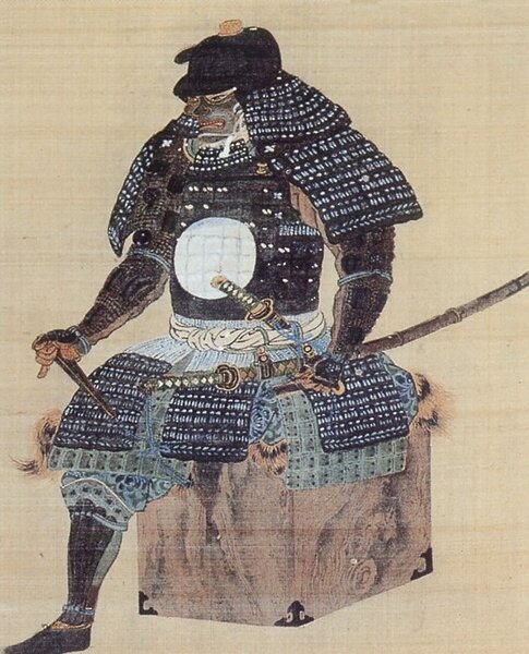 Satake Yoshinobu (Ukyo Daiu)