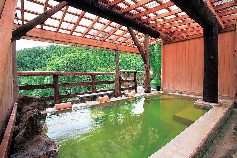 Kunimi Onsen So Moriyama From the Shizukuishi Tourism Association official website