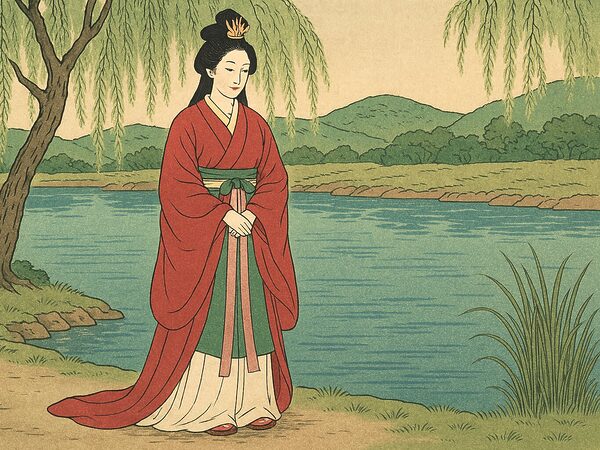 うねめ伝説