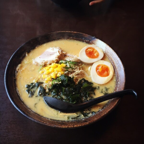 だるまや味噌ラーメン