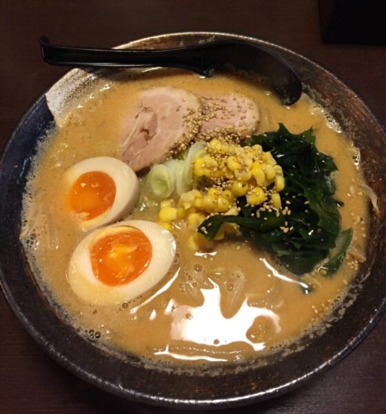だるまや味噌ラーメン