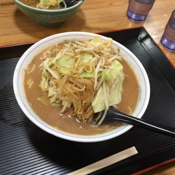 中みそ