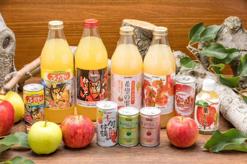青森苹果汁
