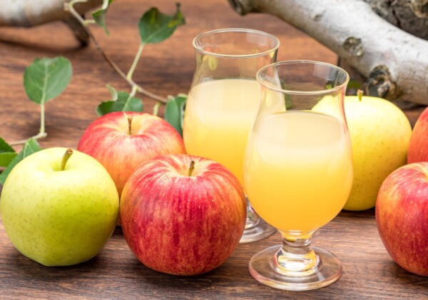 jus de pomme