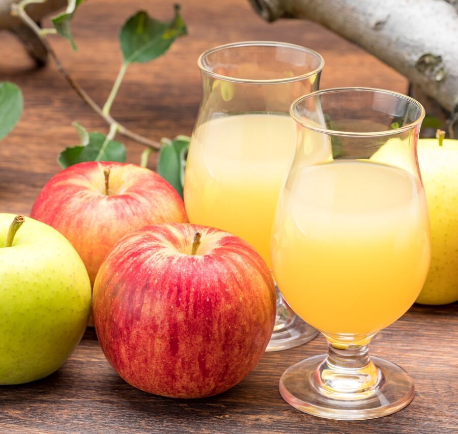苹果汁