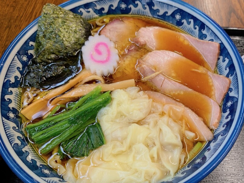 白川拉面