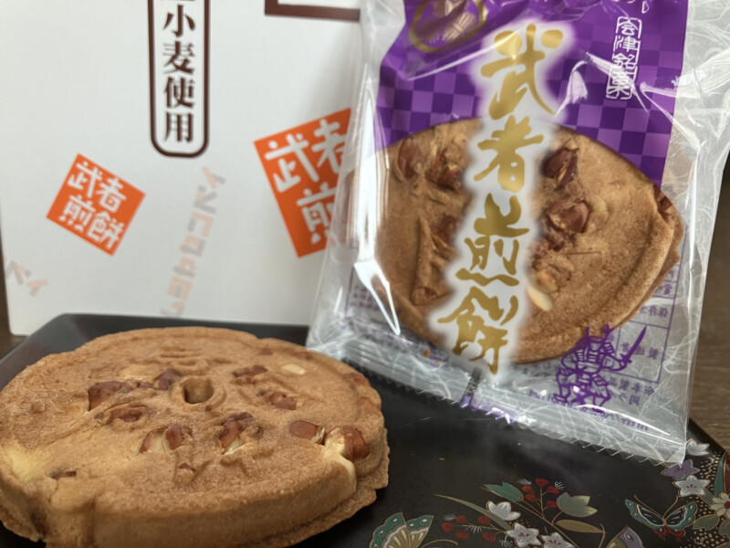 Musha rice crackers