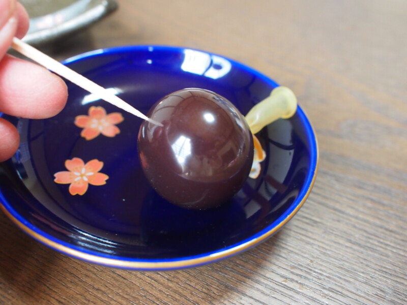 ball yokan
