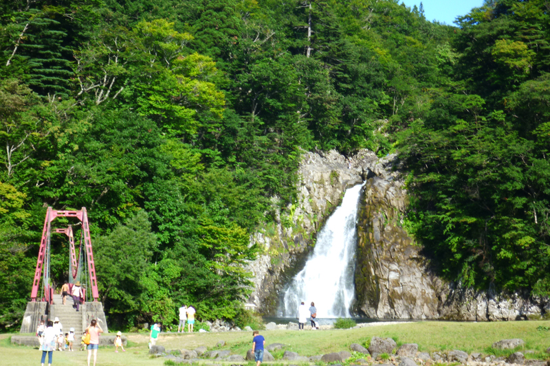 Hotai Falls