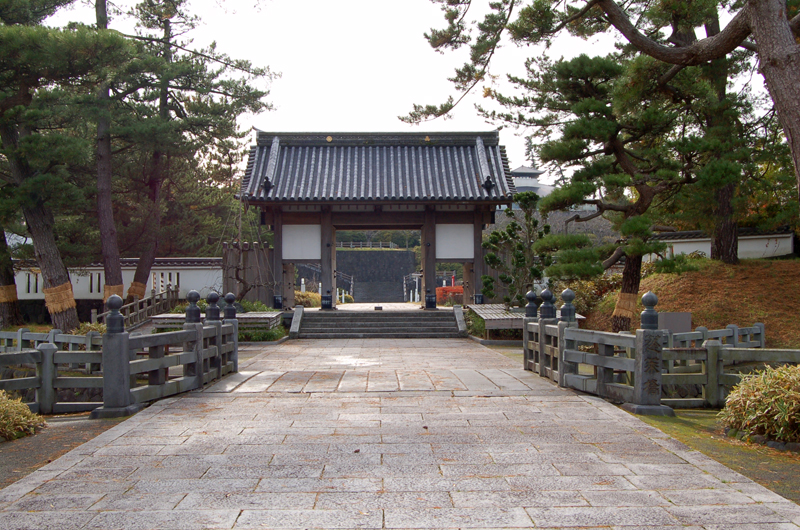 本庄城遗址