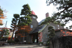 藤田記念庭園