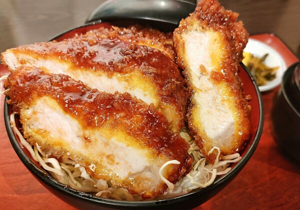 Sauce Katsudon