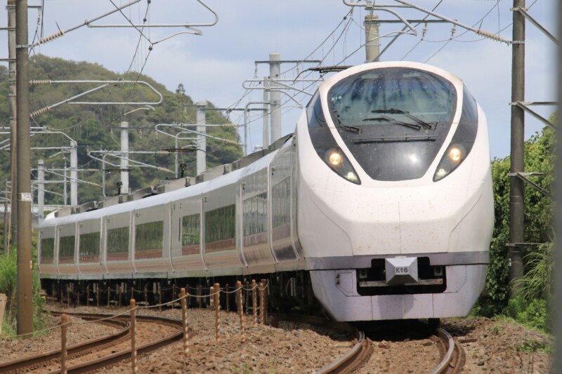 E657系電車