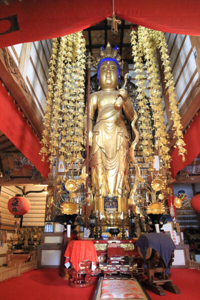 Great Buddha of Akada