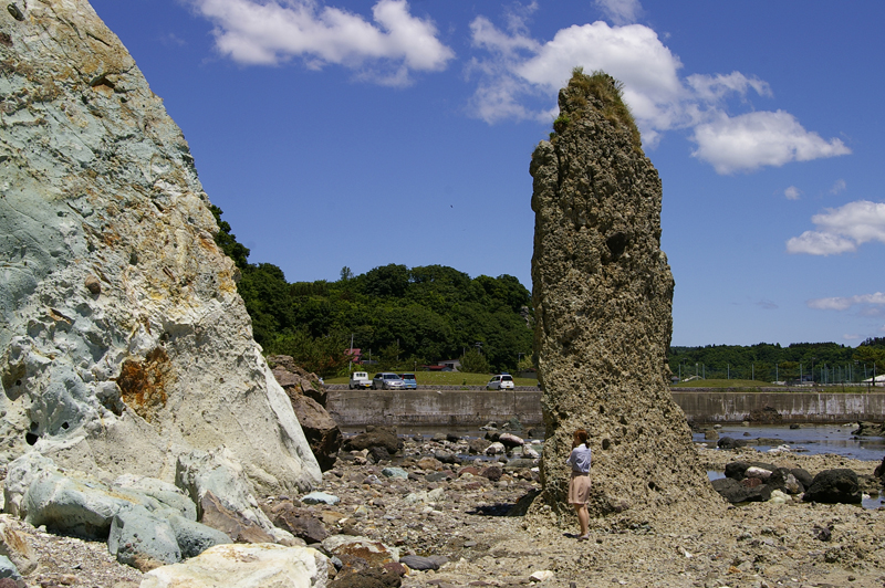 candle rock