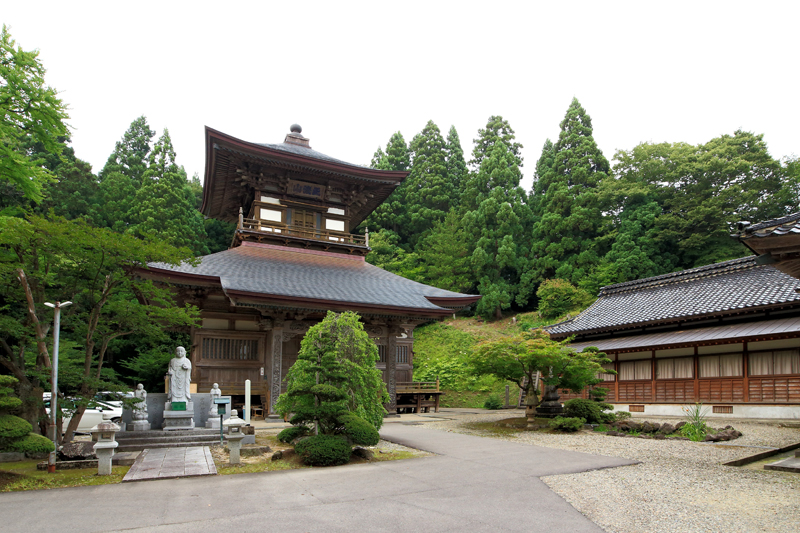 Hasedera temple