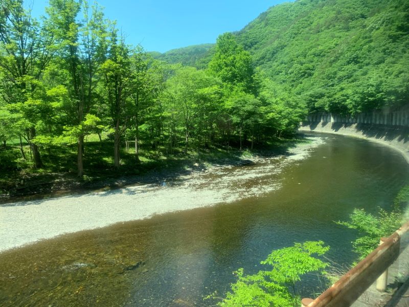 閉伊川