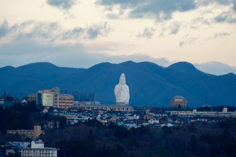 仙台大観音