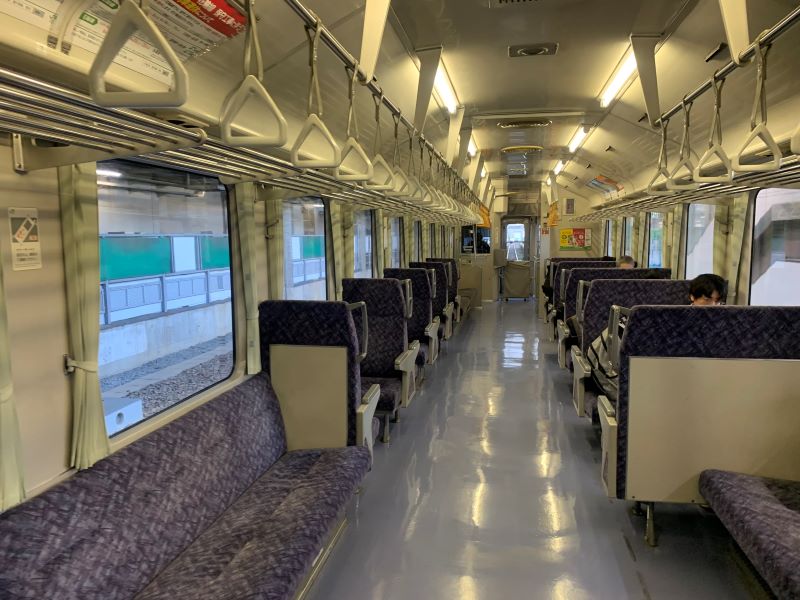 JR山田線
