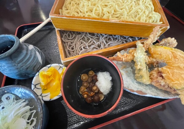 이치안의 이색판 소바