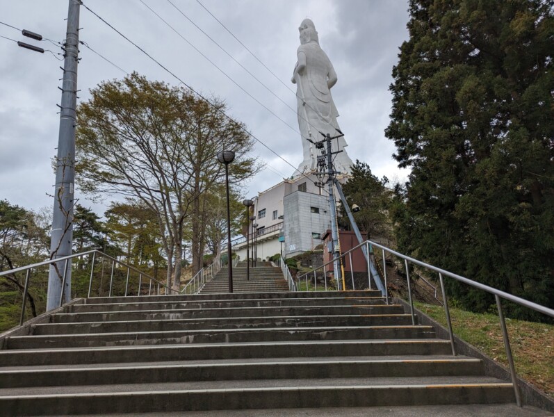 釜石大観音