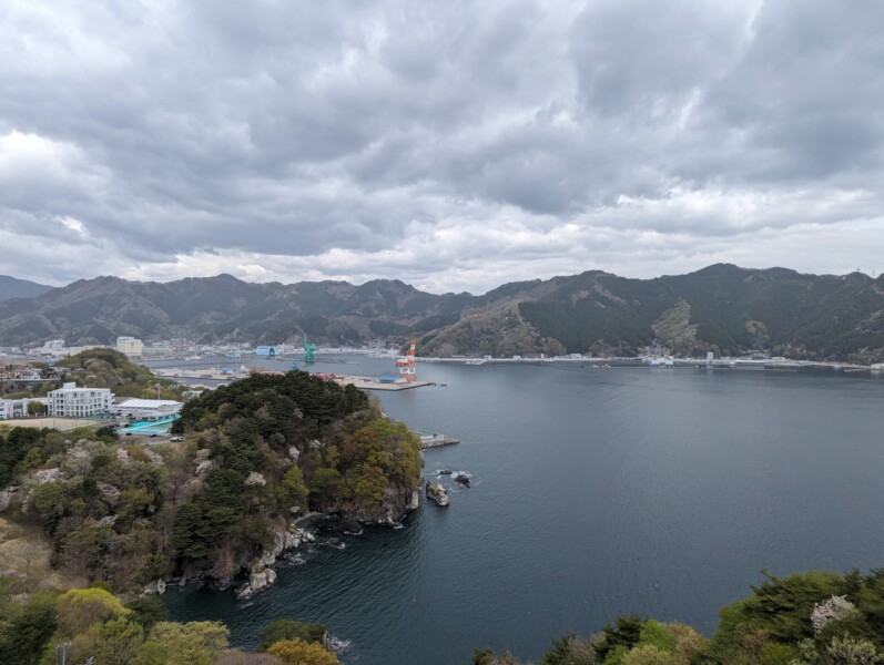 釜石大観音
