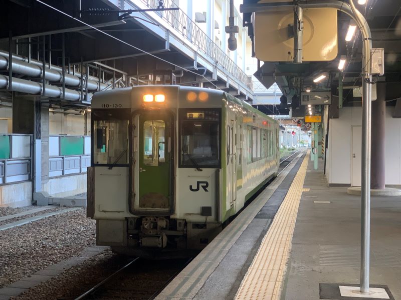 キハ110系