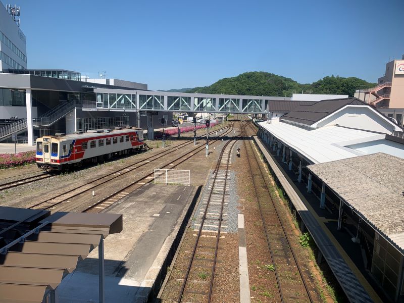 宮古駅
