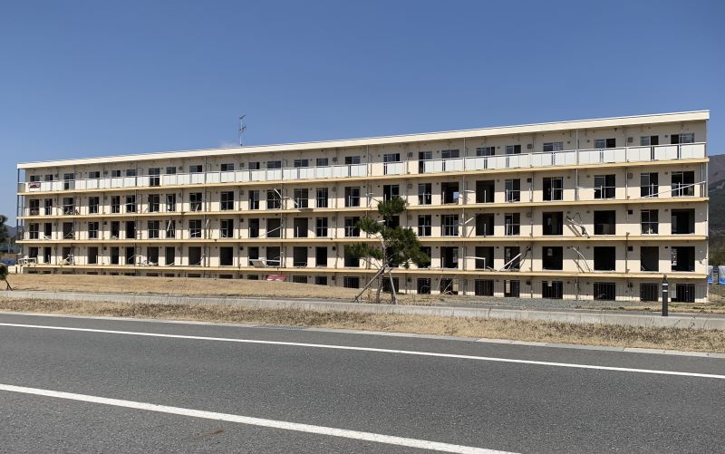 下宿定住促進住宅