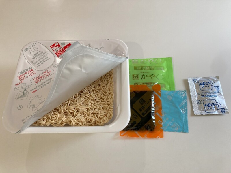 焼きそばバゴォーン