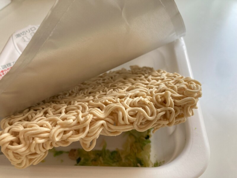焼きそばバゴォーン