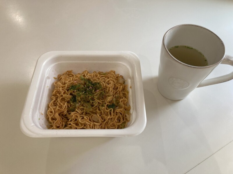 焼きそばバゴォーン