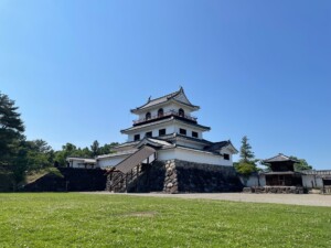 Shiroishi Castle