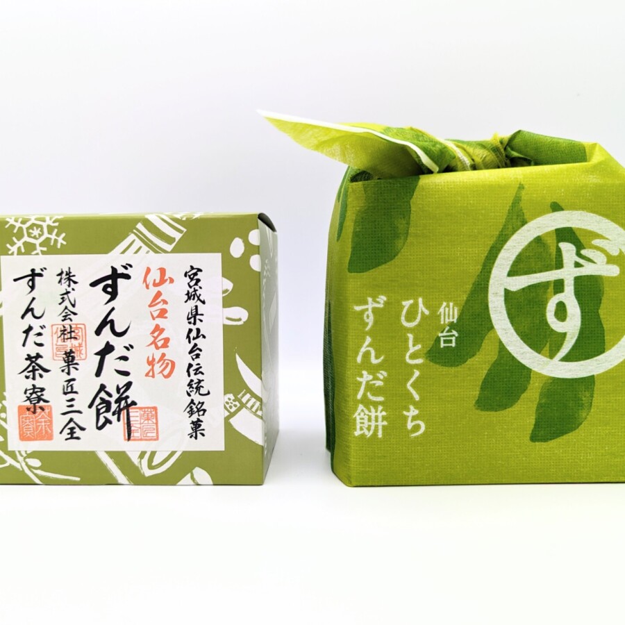 常温で日持ちするずんだ餅