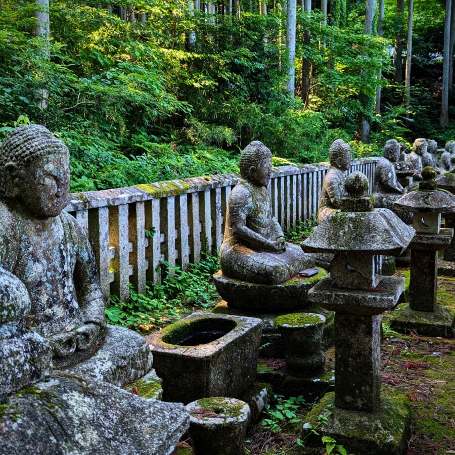 Mausoleo de la familia Katakura