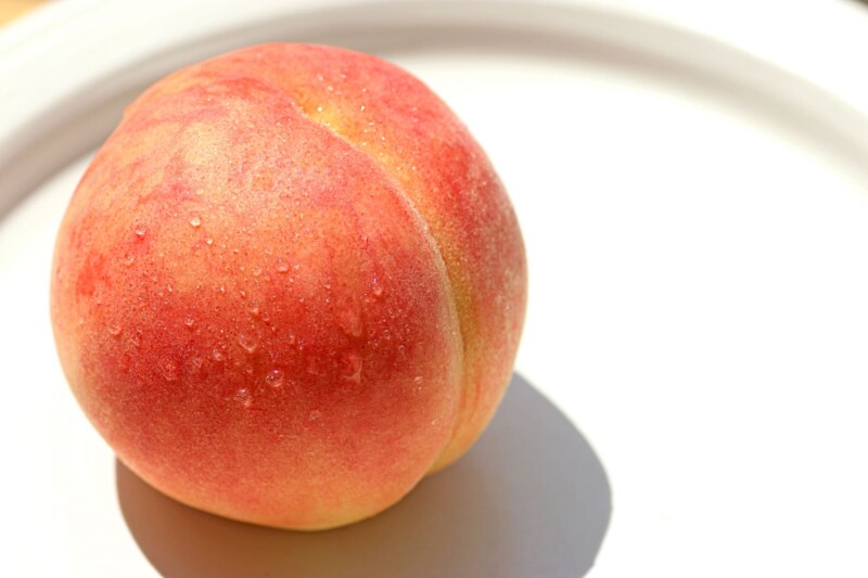 peach