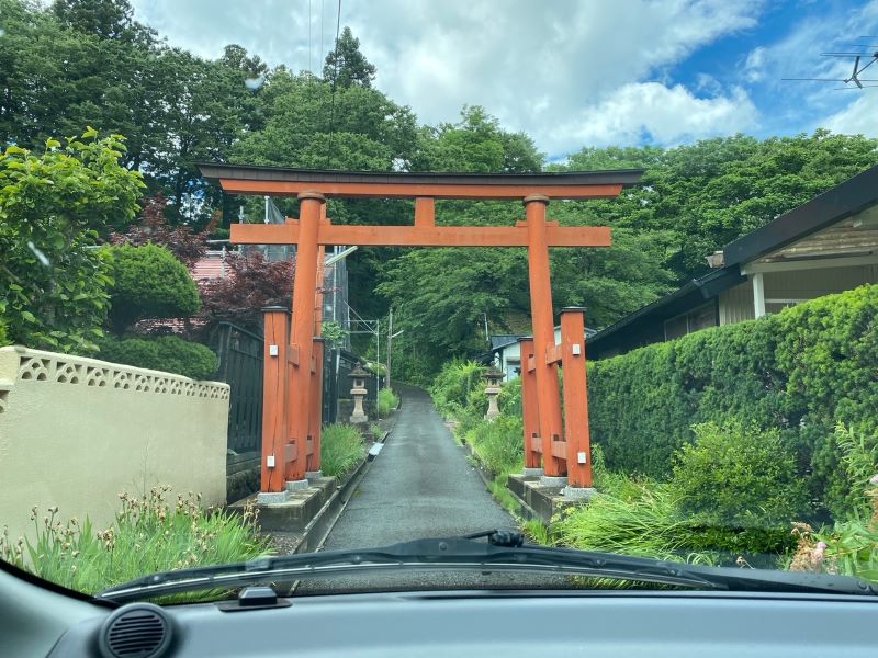 八坂神社