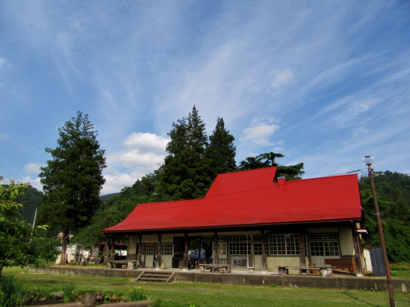 Japan-China Line Memorial Museum