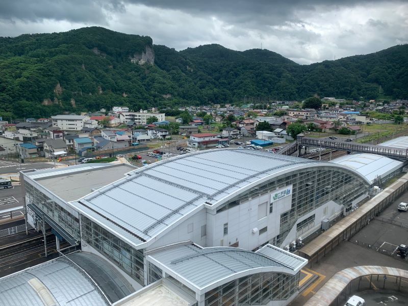 二戸駅
