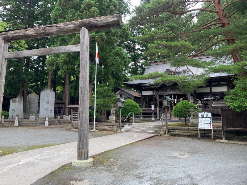 七户神明神社