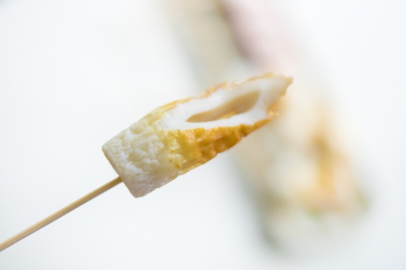 bamboo chikuwa