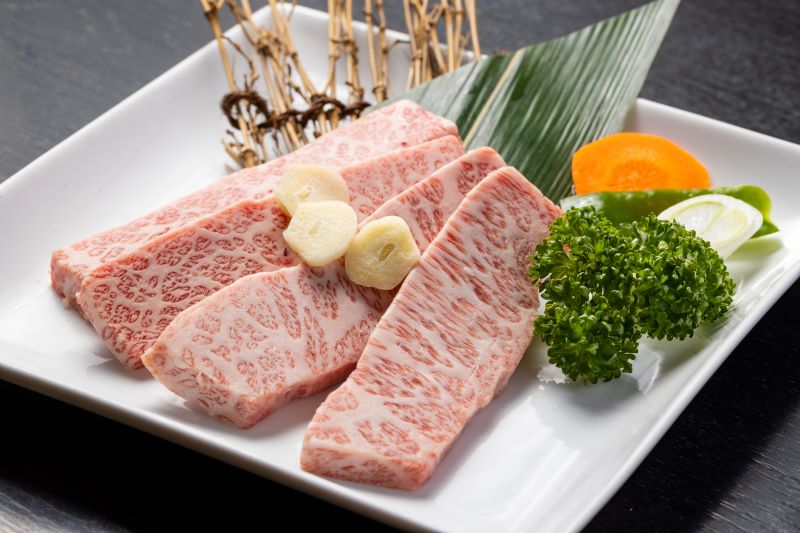 Kuraishi beef