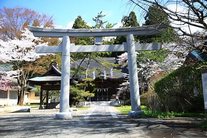 Sho Hachiman Shrine
