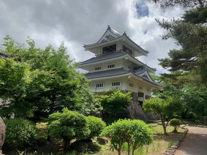温故館