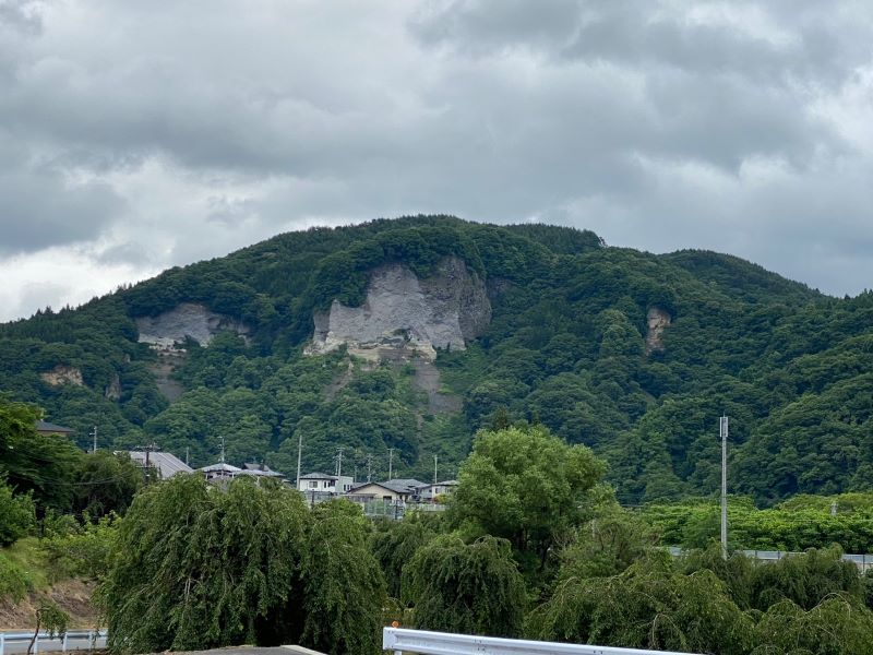 大崩崖