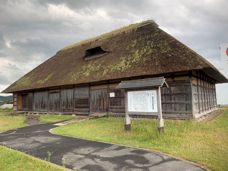 Former Tomomeji family residence
