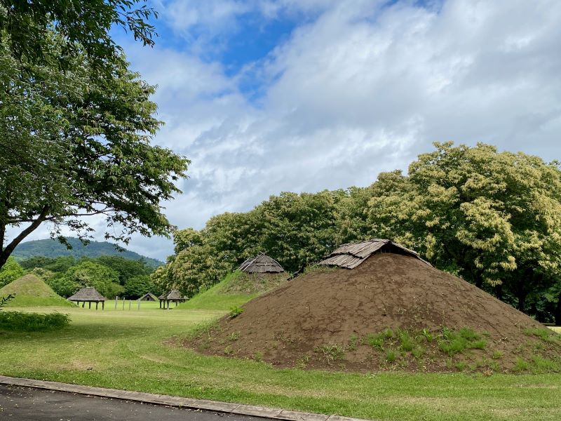 御所野遺跡